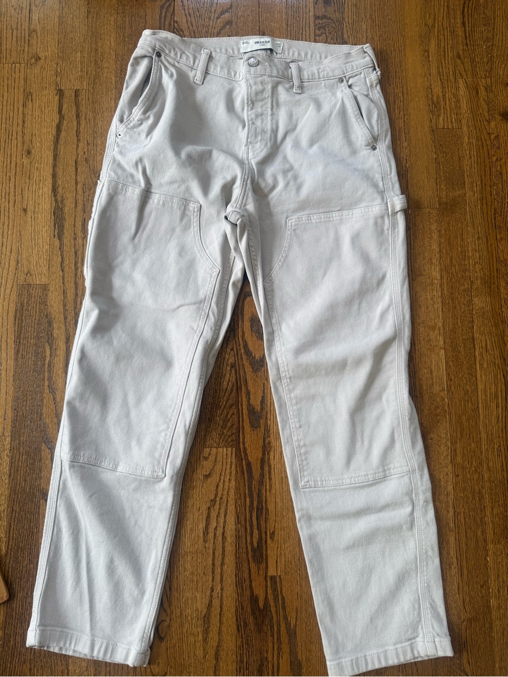Hollister Straight Carpenter Jeans